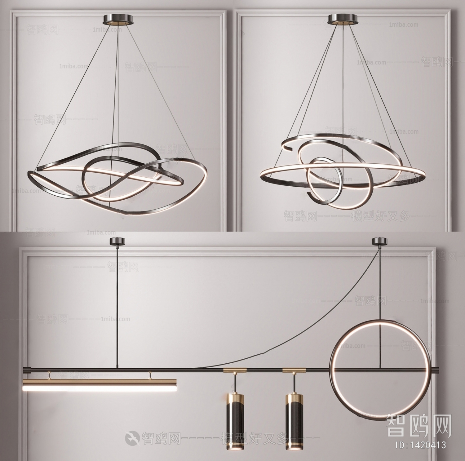 Modern Droplight