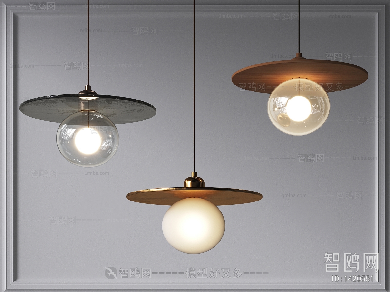 Modern Droplight