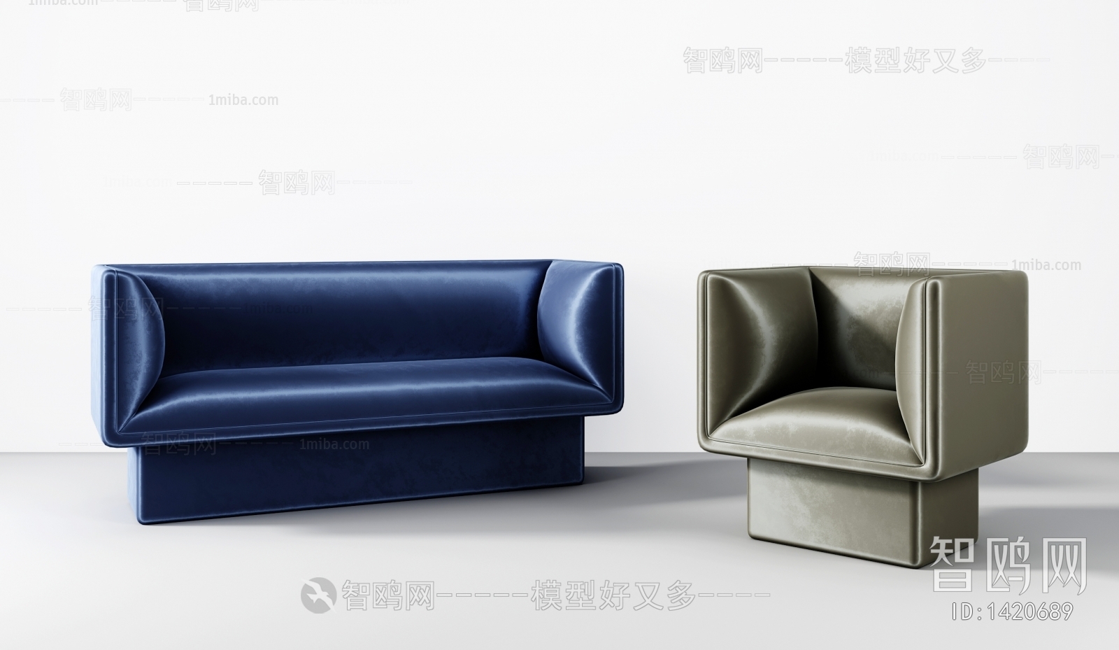 Modern A Sofa For Two