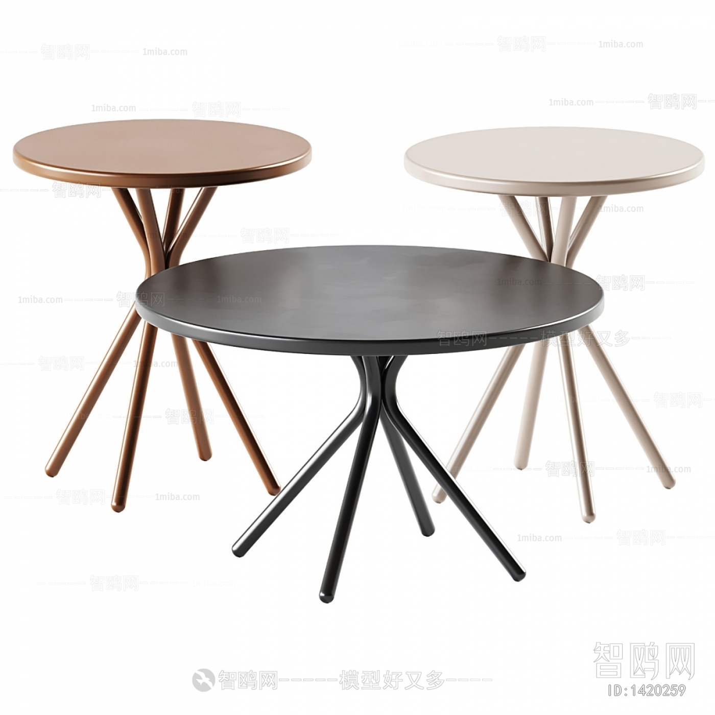 Modern Side Table/corner Table