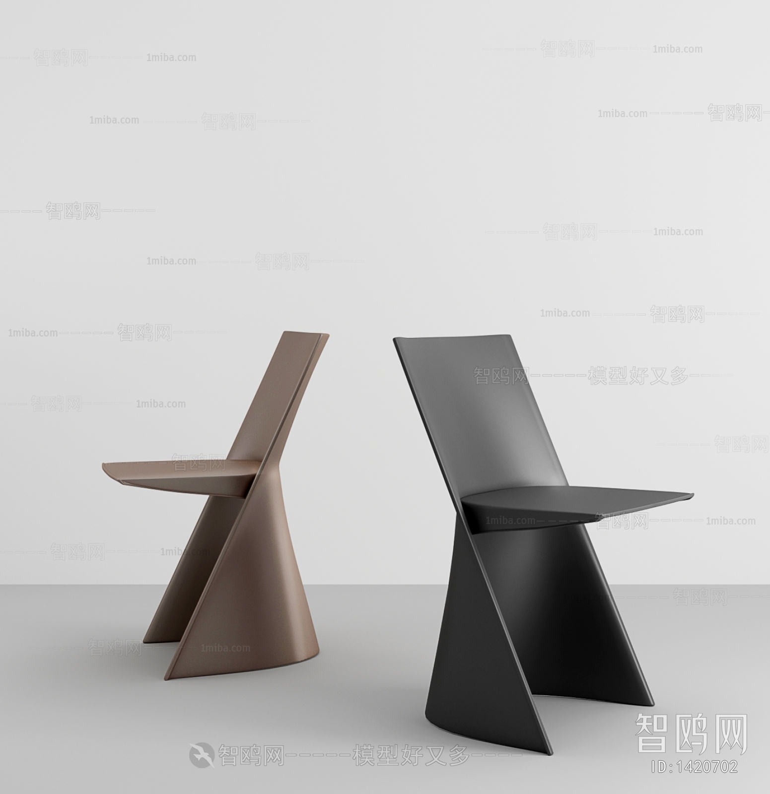 Modern Single Chair