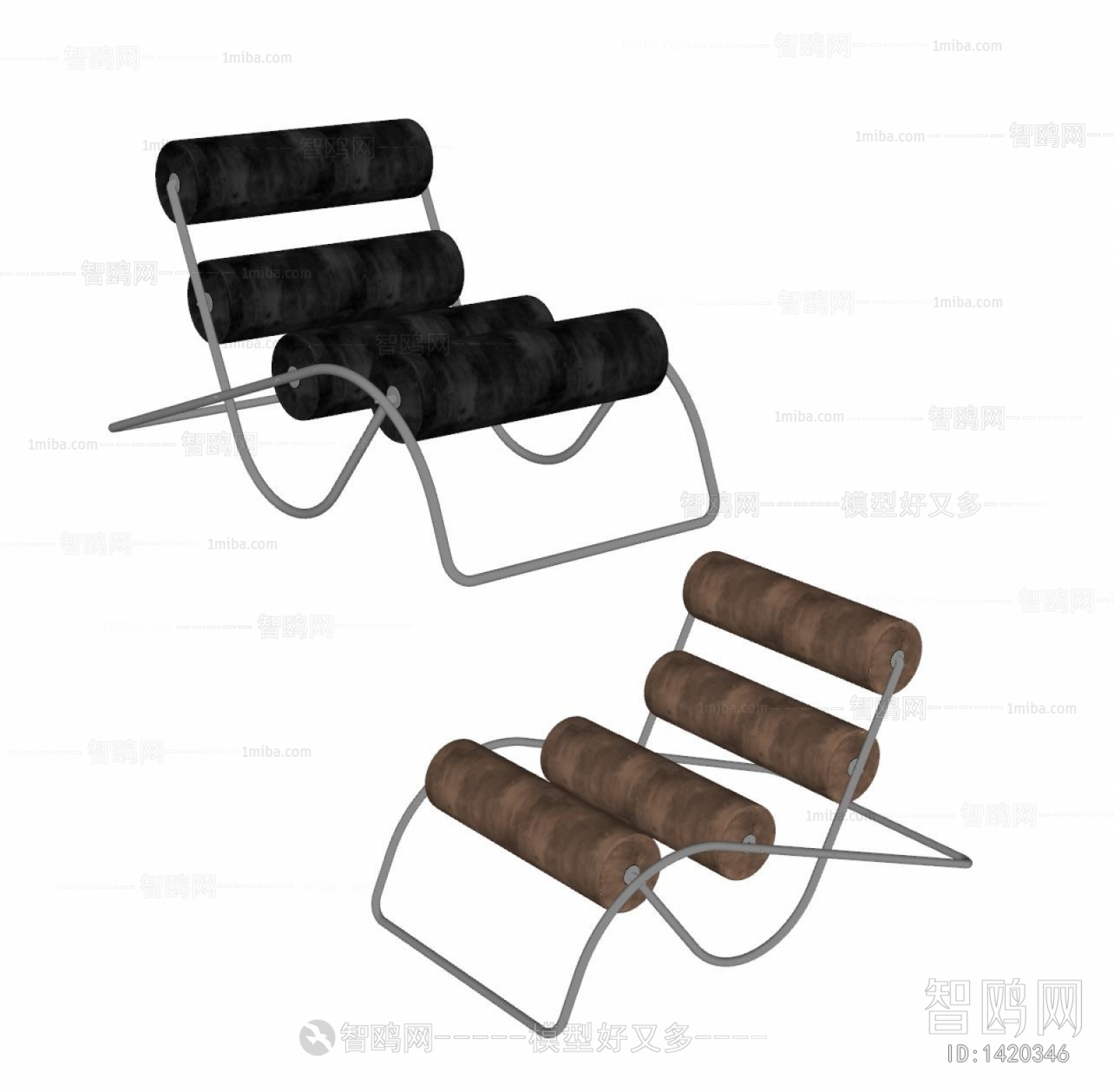 Modern Lounge Chair