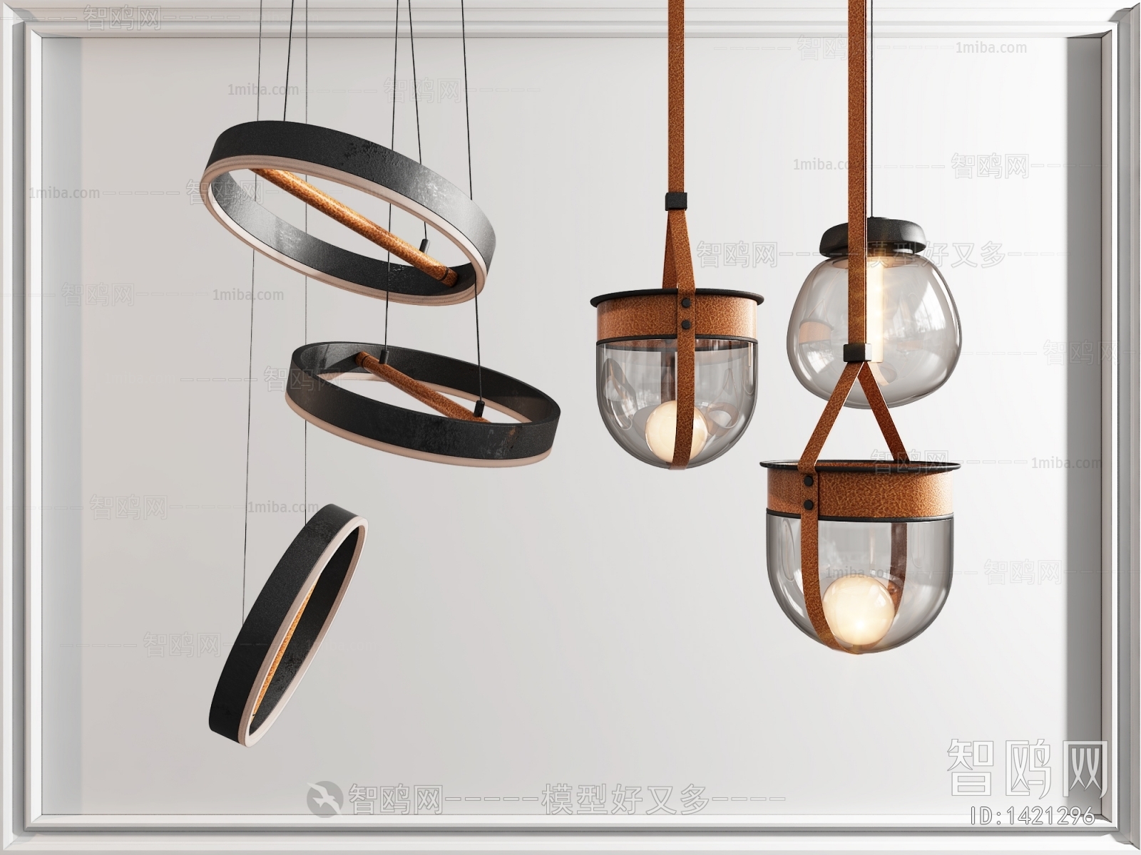 Nordic Style Droplight