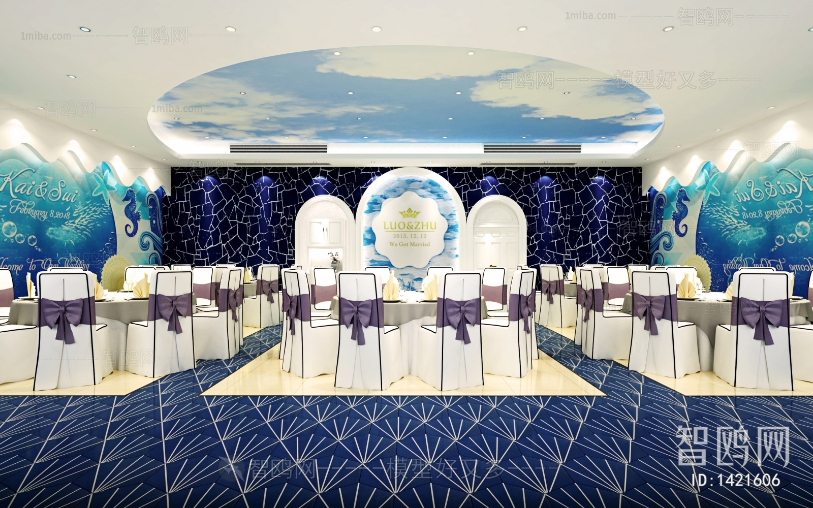 European Style Banquet Hall