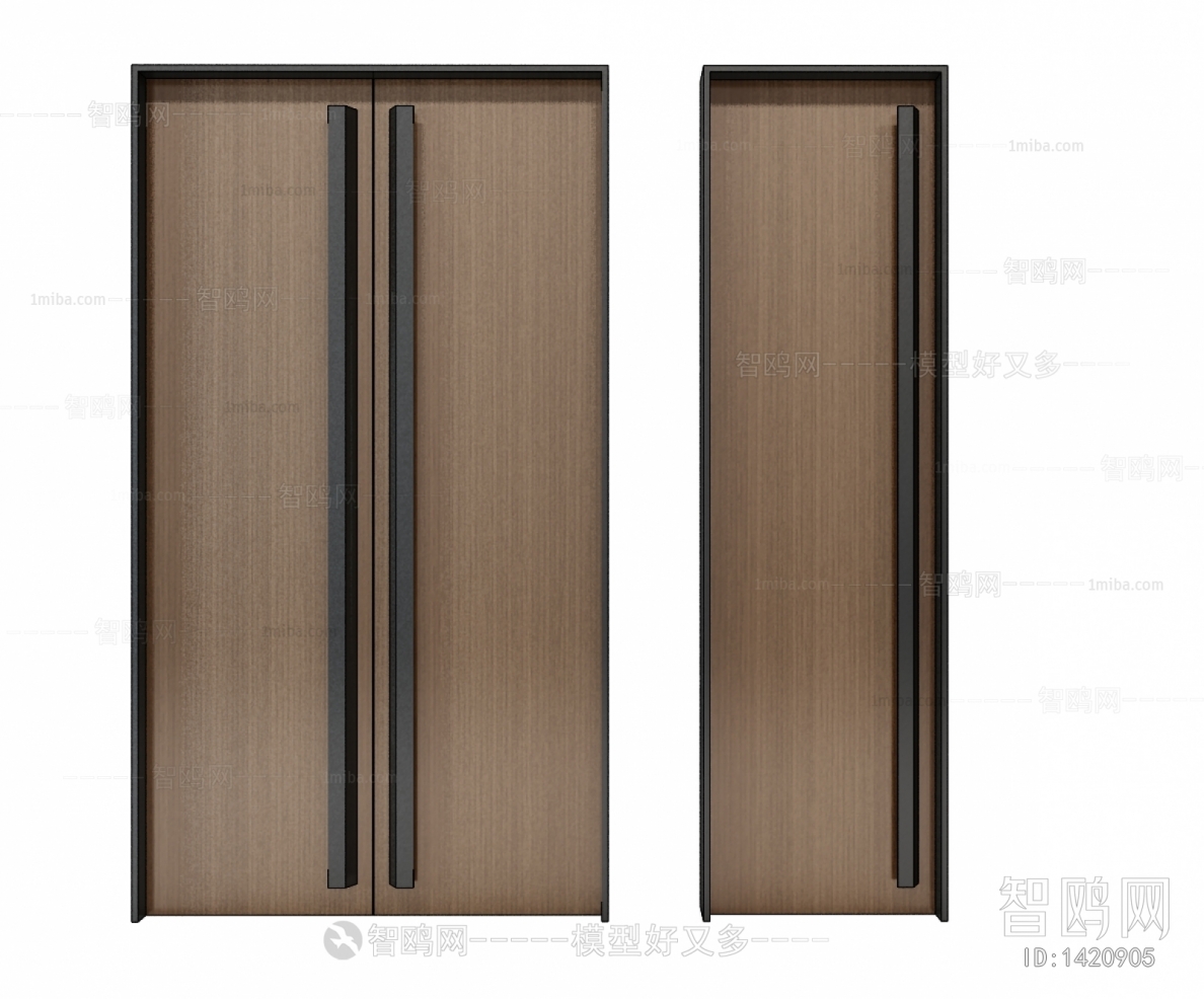 Modern Door