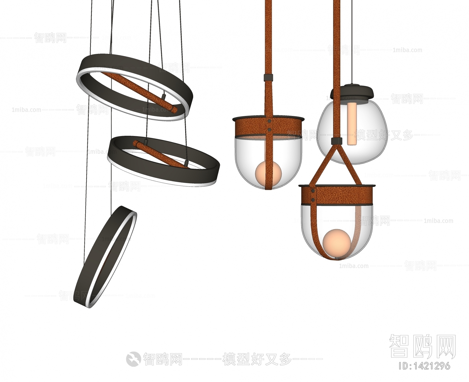 Nordic Style Droplight