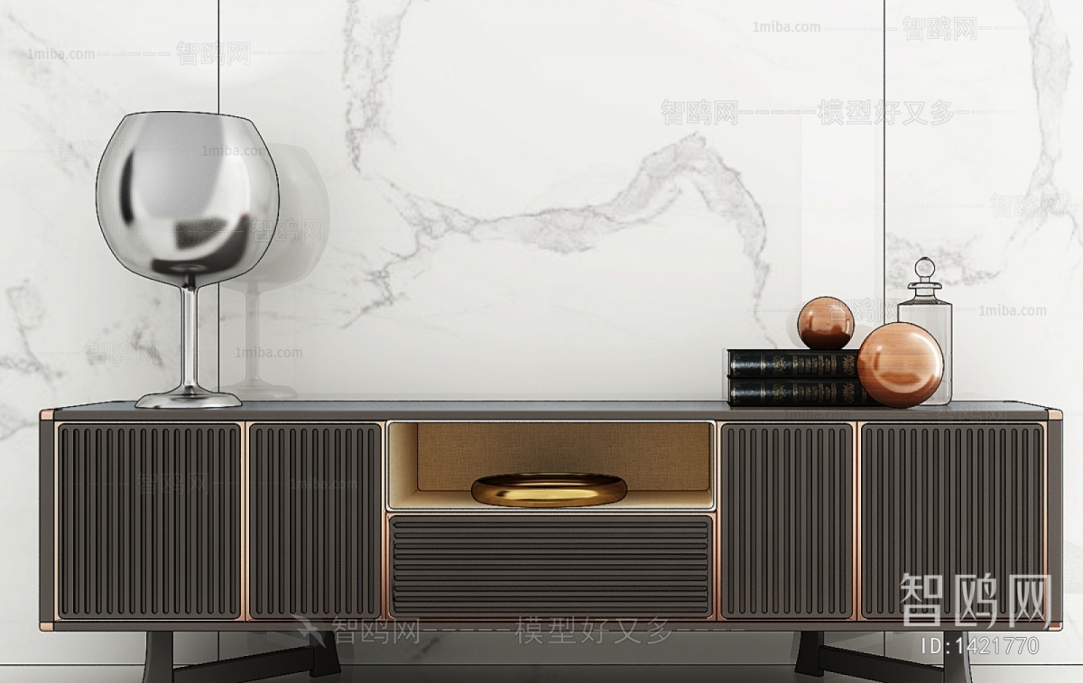 Modern TV Cabinet