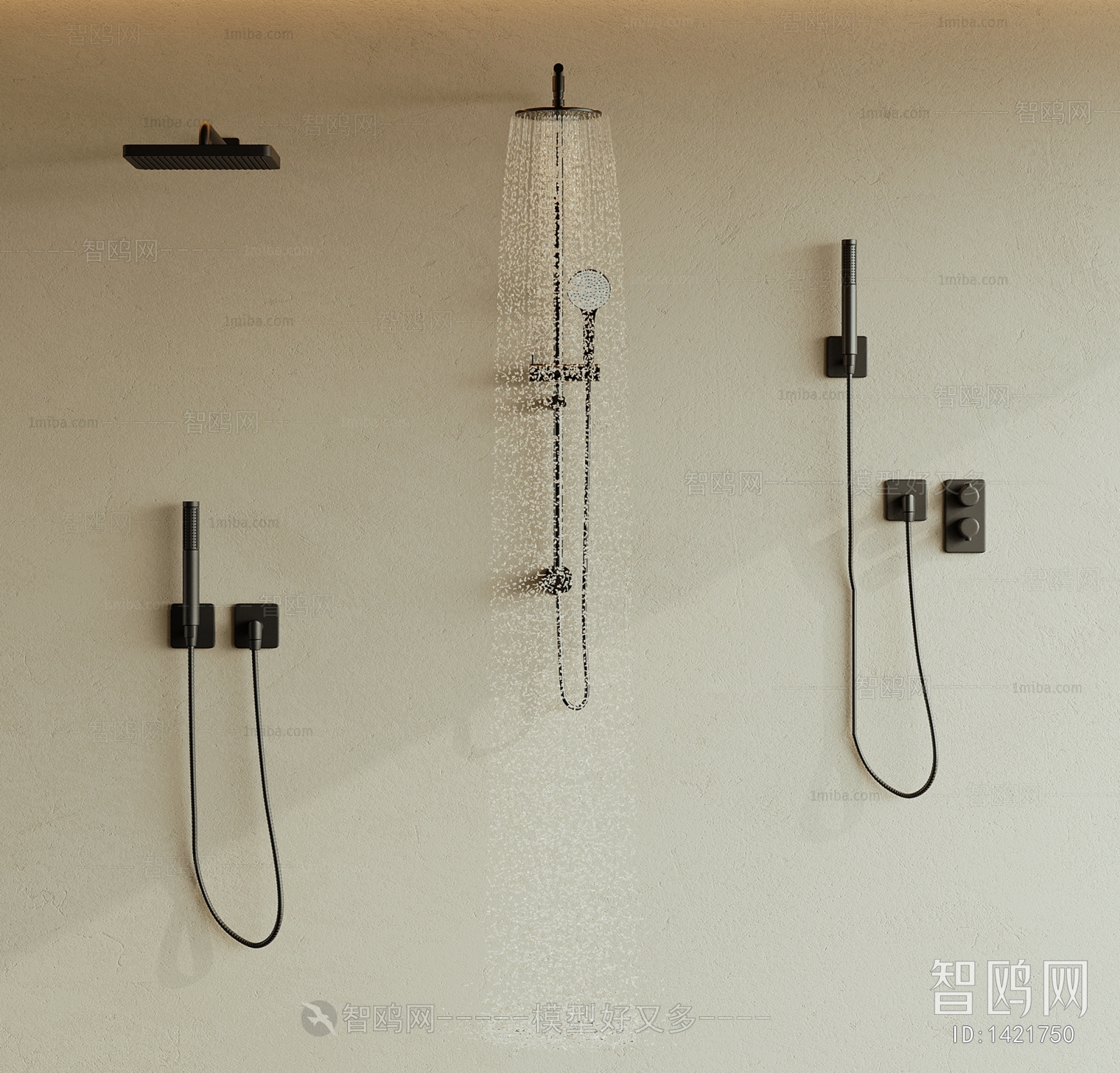 Modern Bathroom Hardware