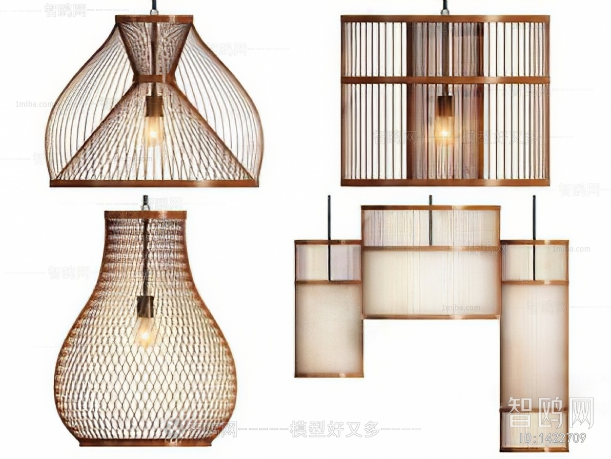 Japanese Style Droplight