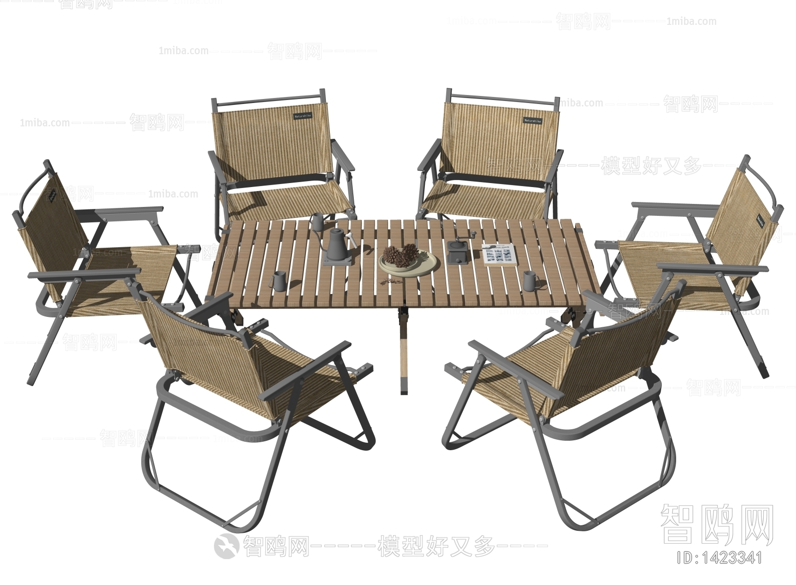 现代露营折叠椅、沙滩椅
