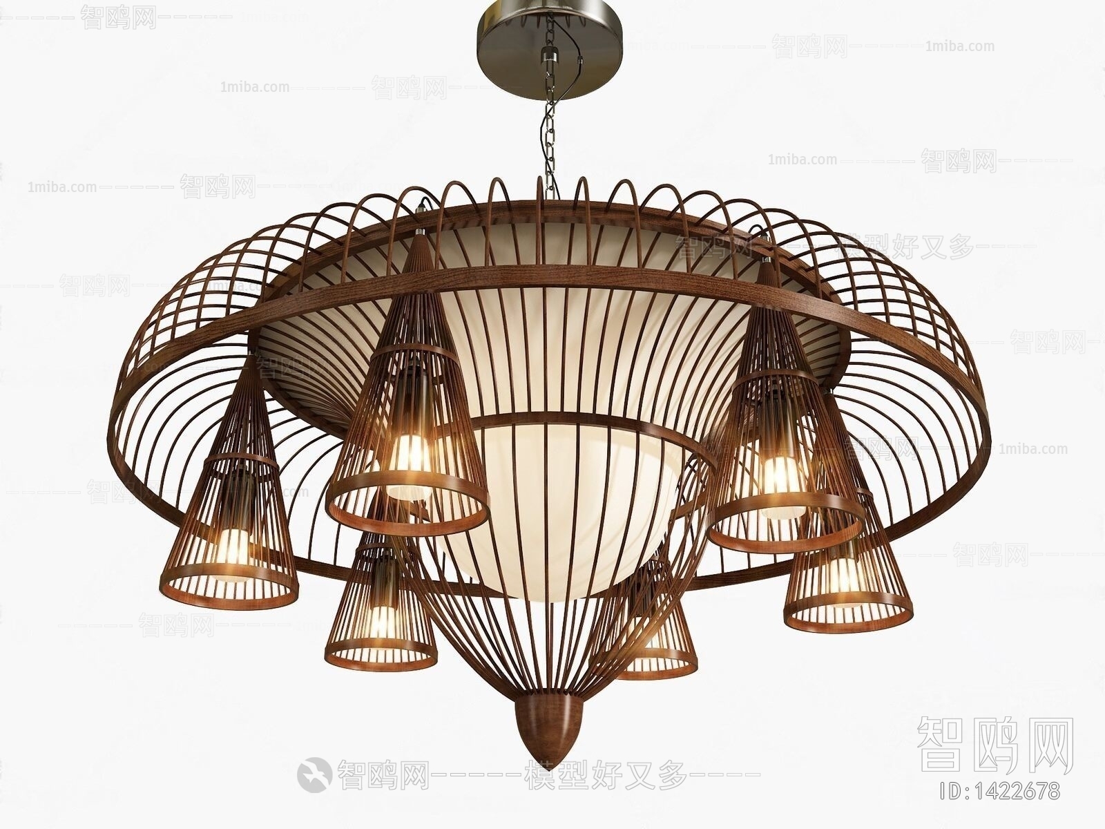 New Chinese Style Droplight