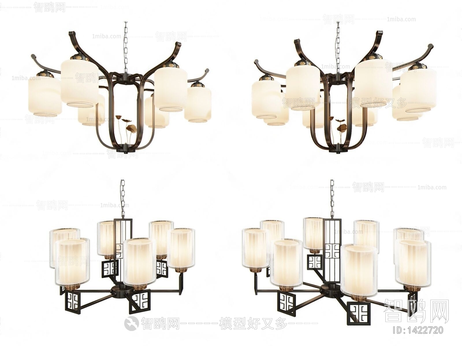 New Chinese Style Droplight