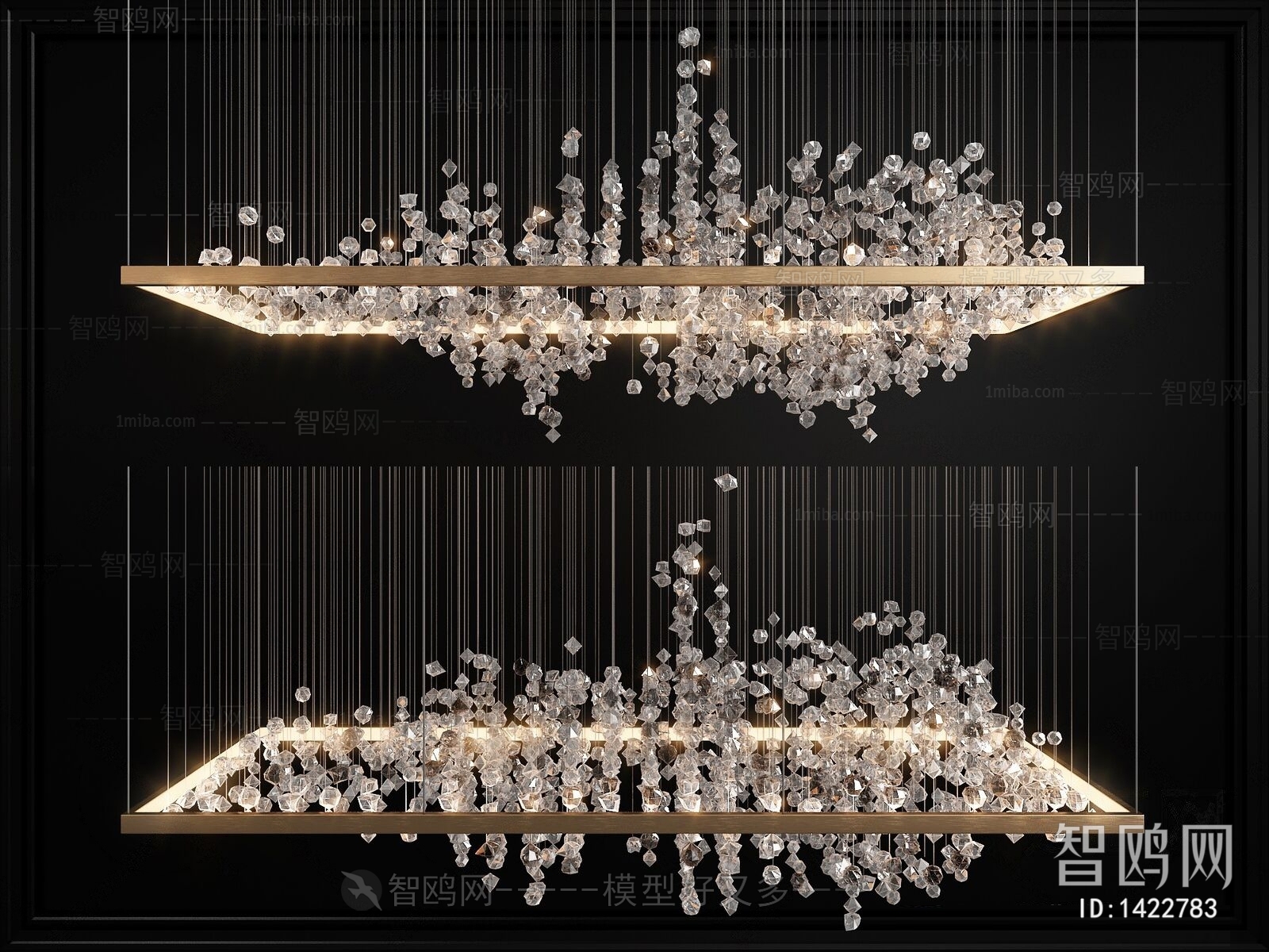 New Chinese Style Droplight