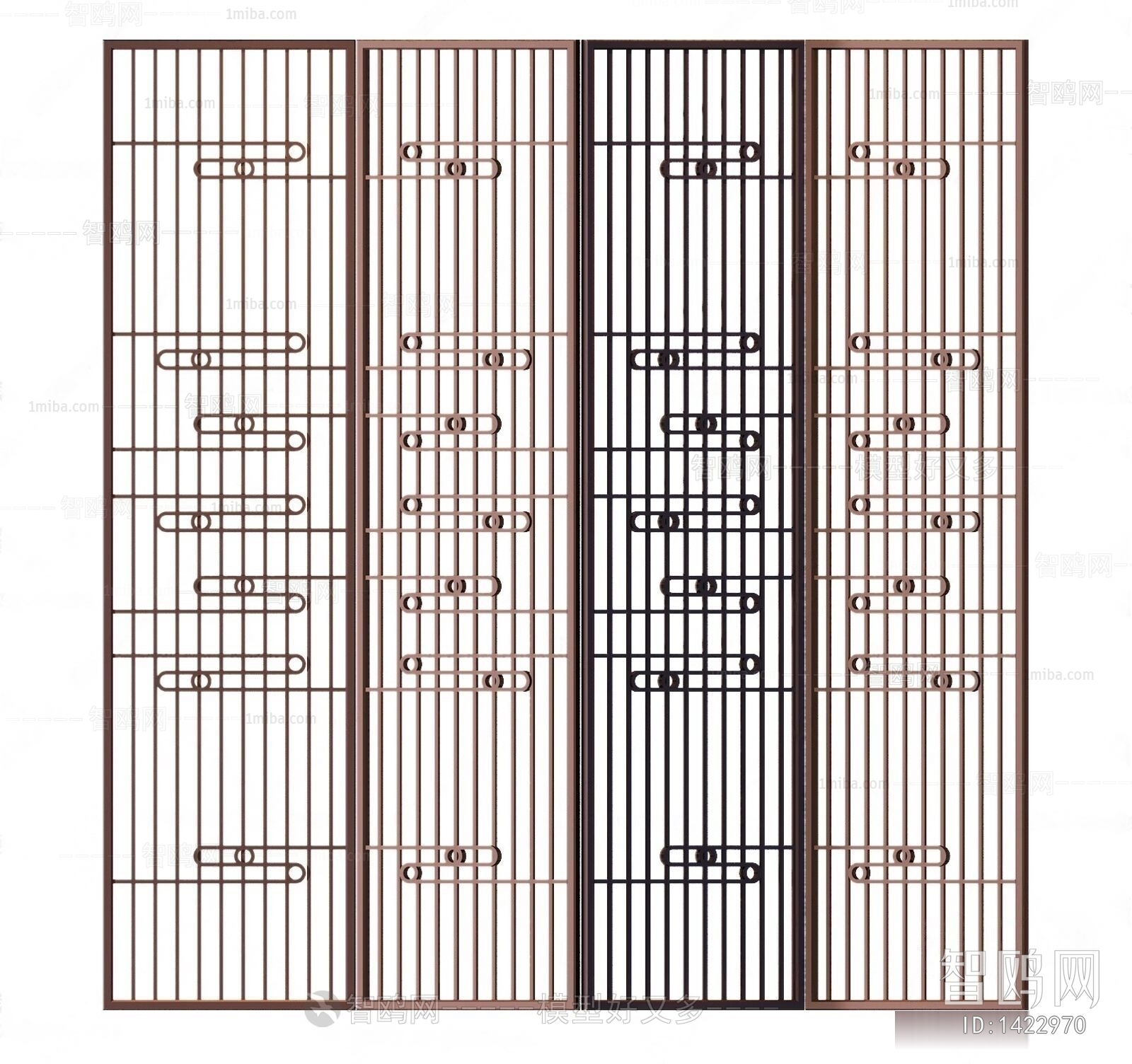 New Chinese Style Partition