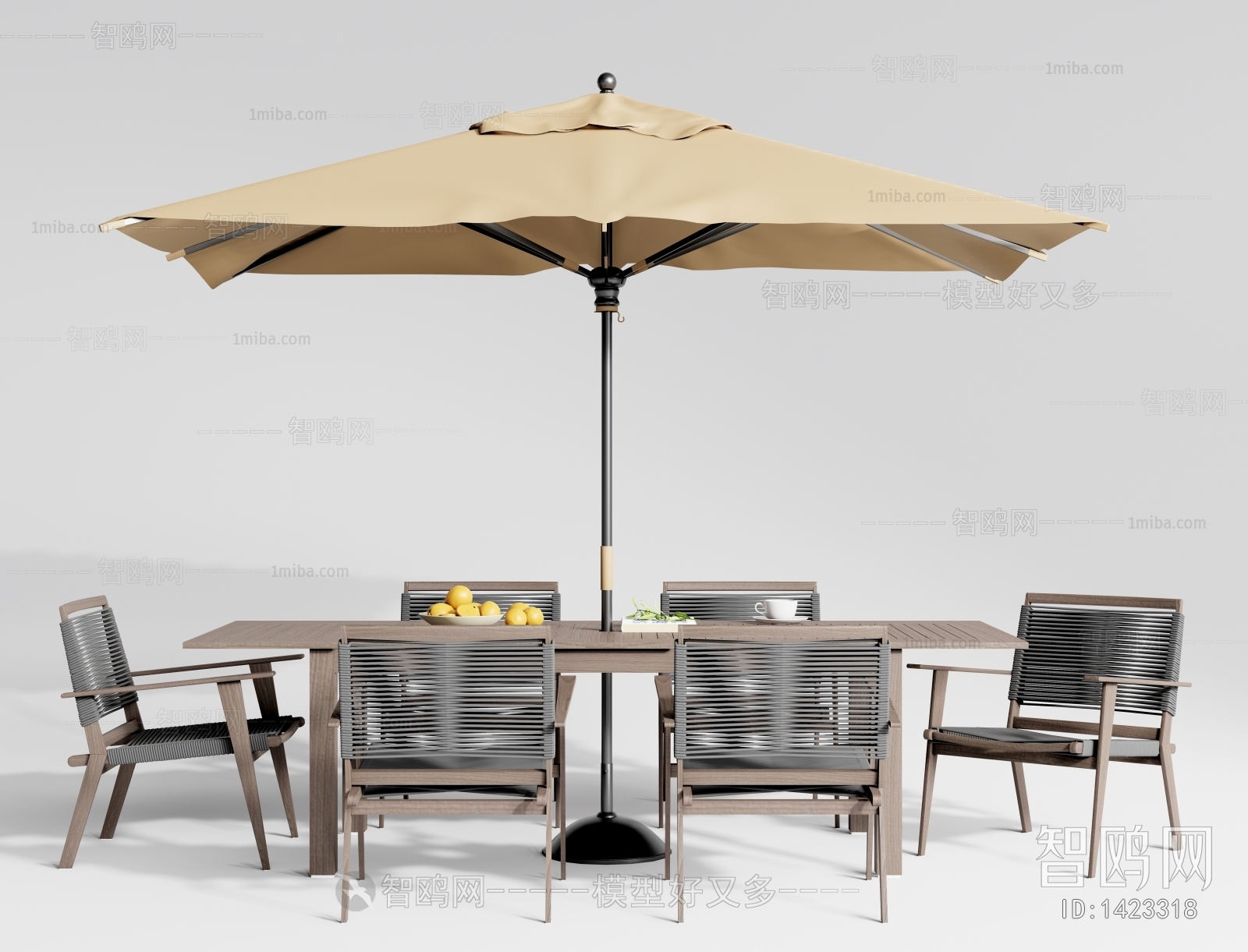 Modern Outdoor Tables And Chairs