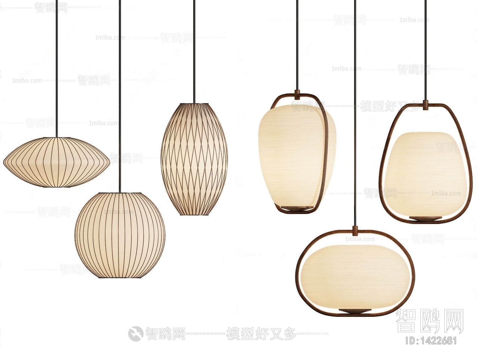 New Chinese Style Droplight