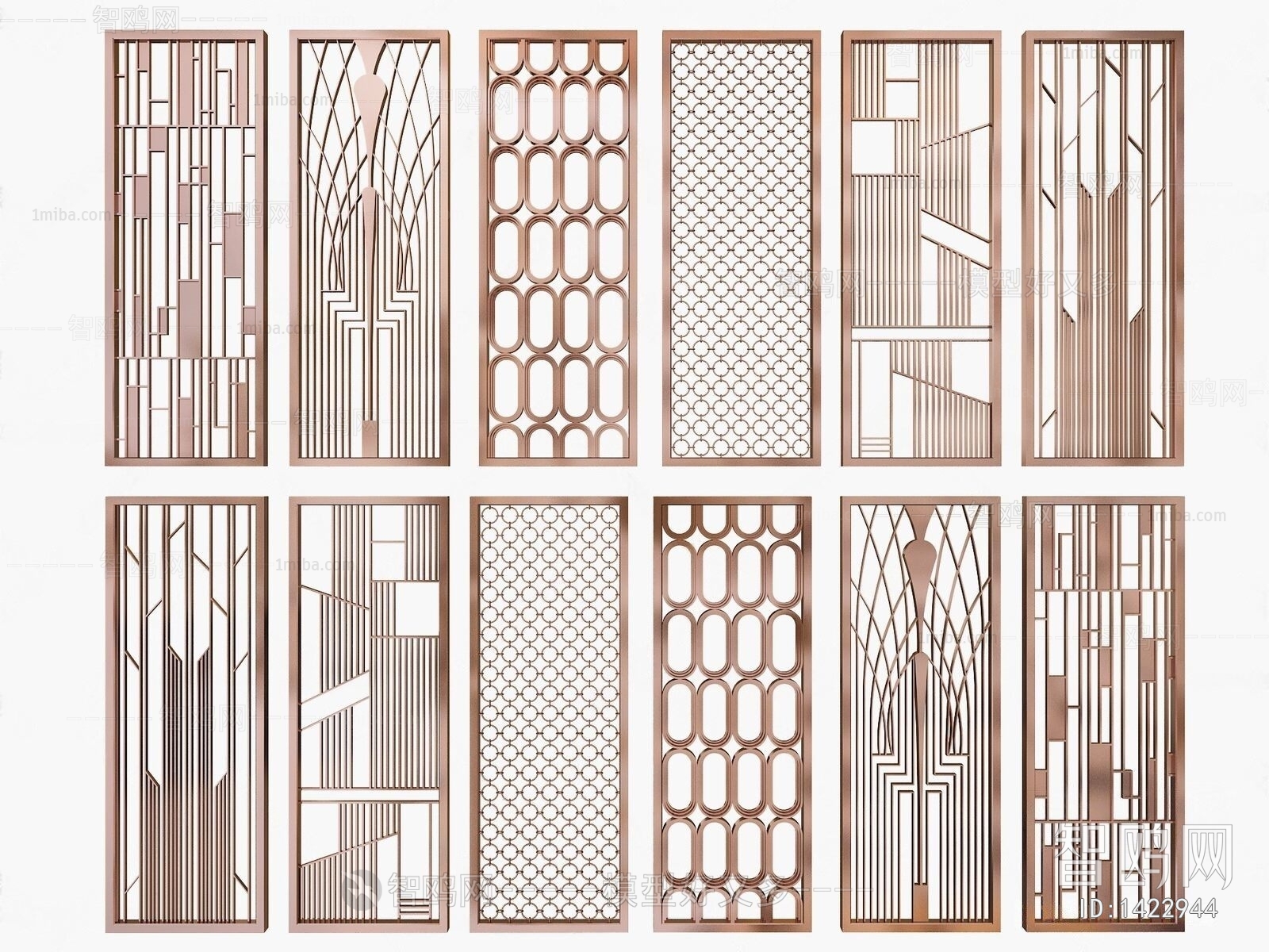 New Chinese Style Partition