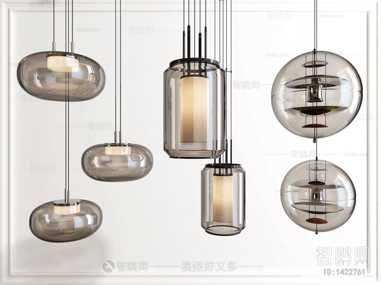 New Chinese Style Droplight