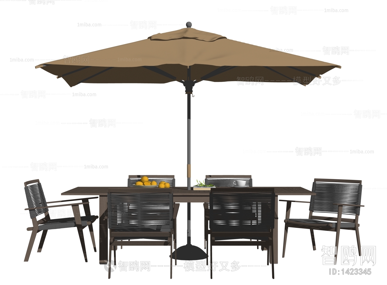 Modern Outdoor Tables And Chairs