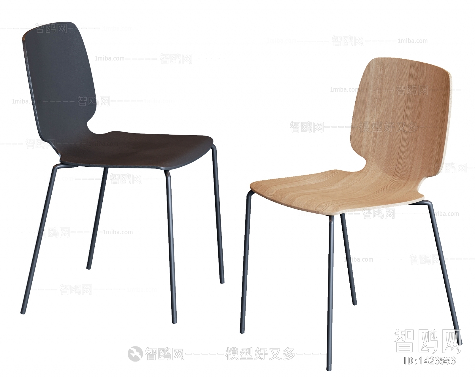 Modern Single Chair