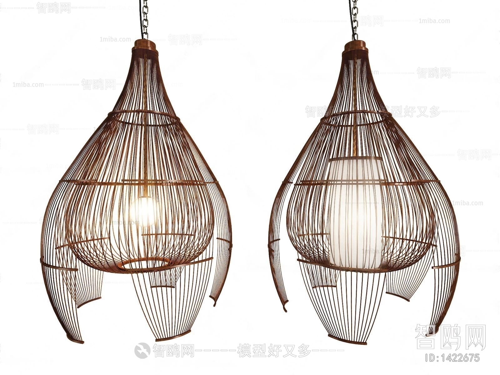 New Chinese Style Droplight