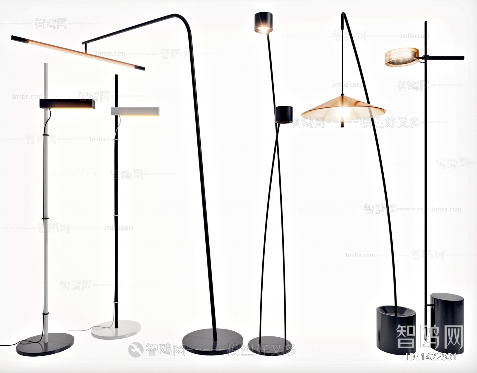 Modern Floor Lamp