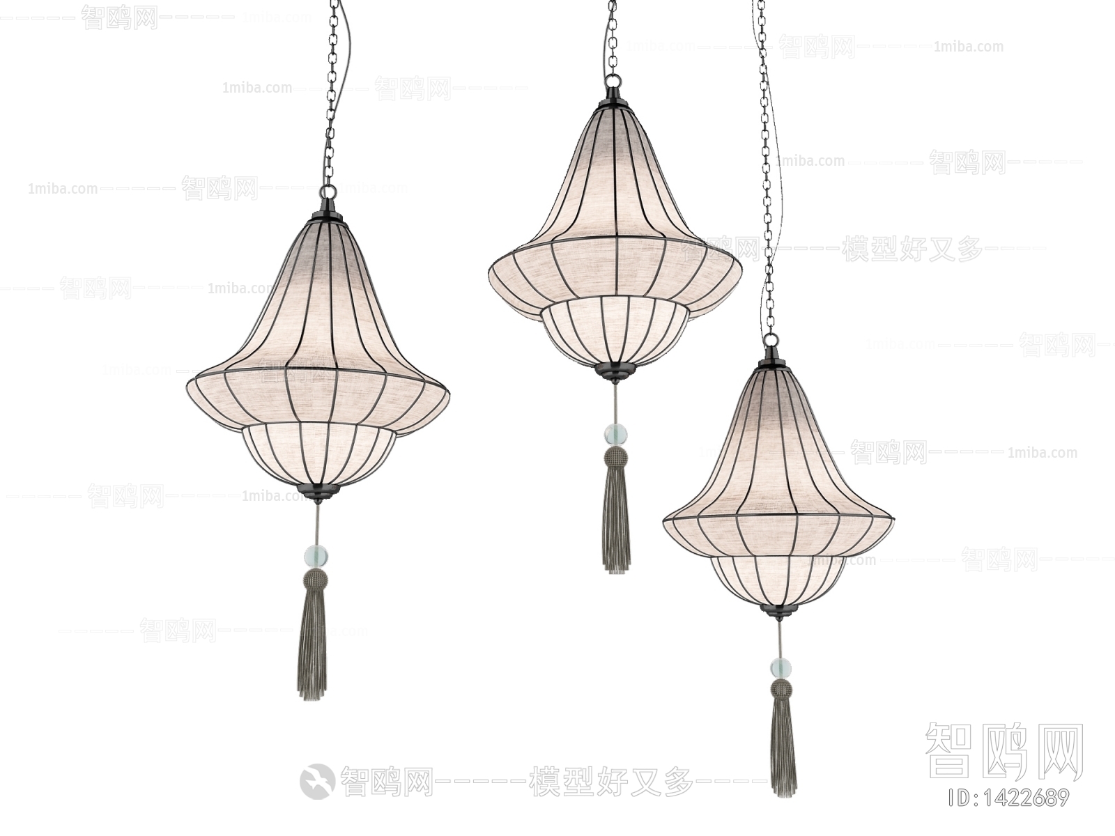 New Chinese Style Droplight