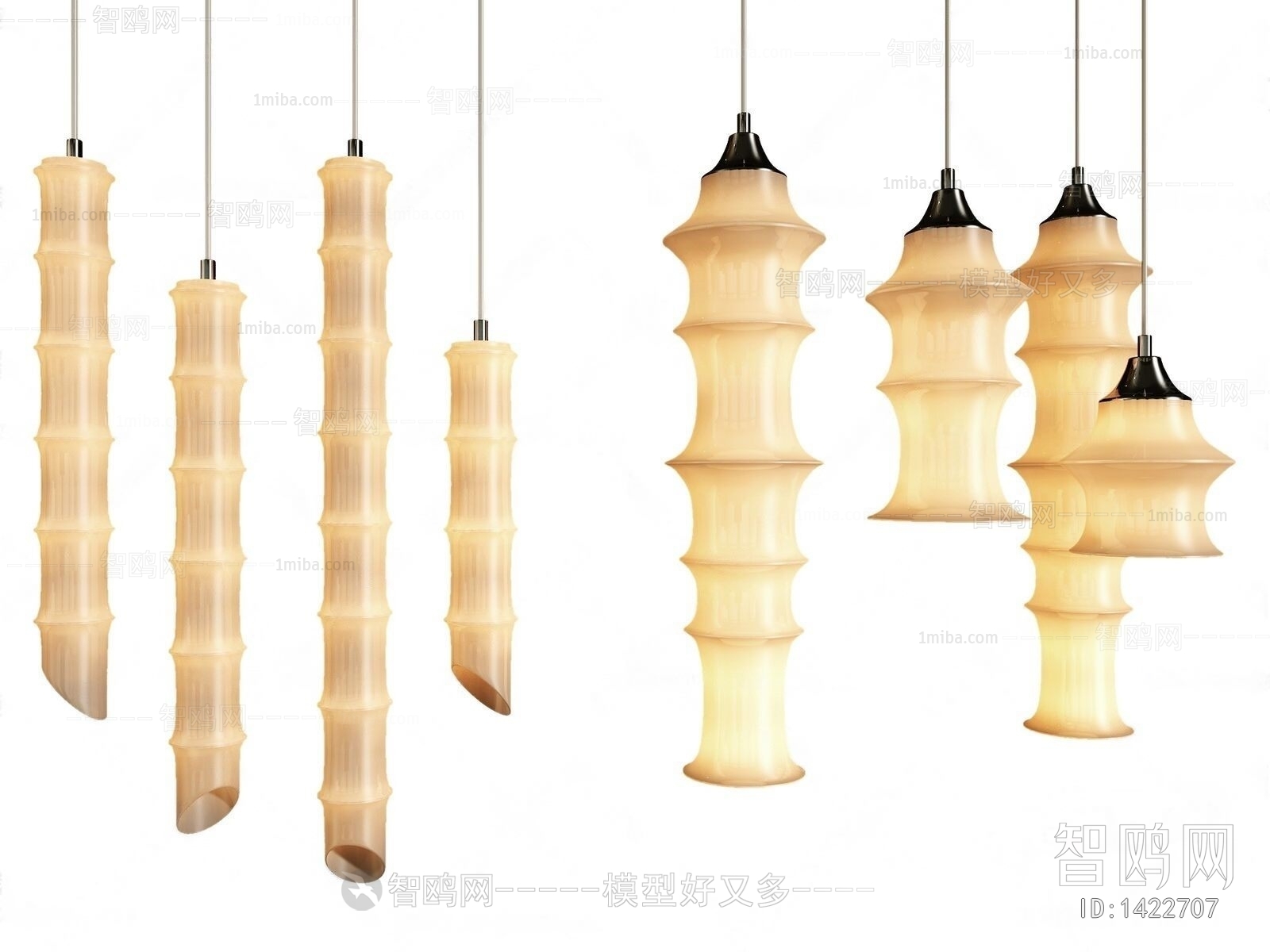 New Chinese Style Droplight