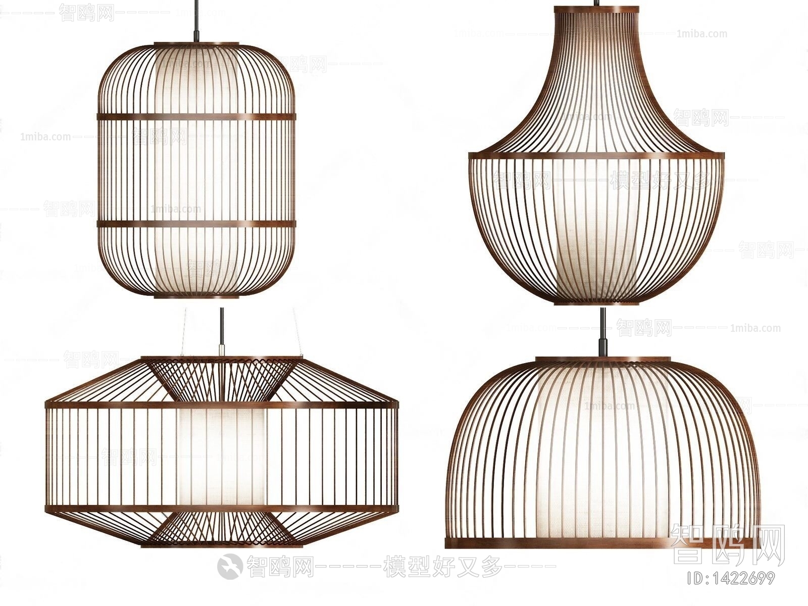 New Chinese Style Droplight