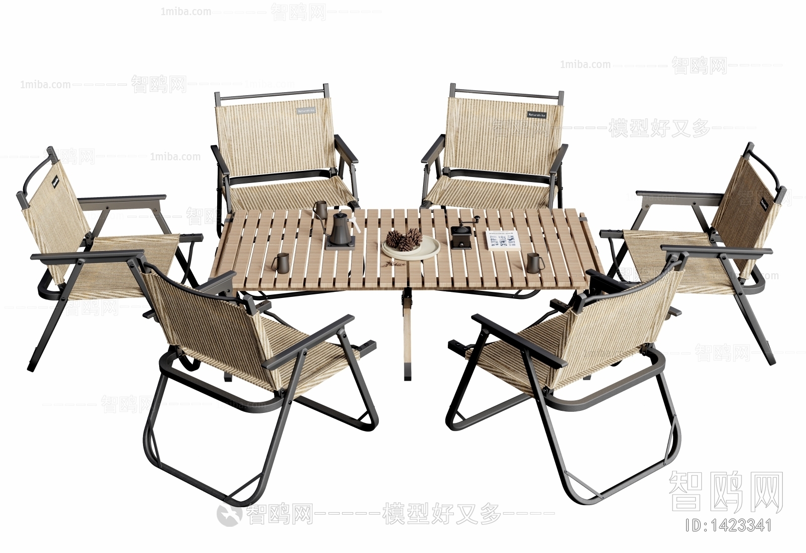 现代露营折叠椅、沙滩椅