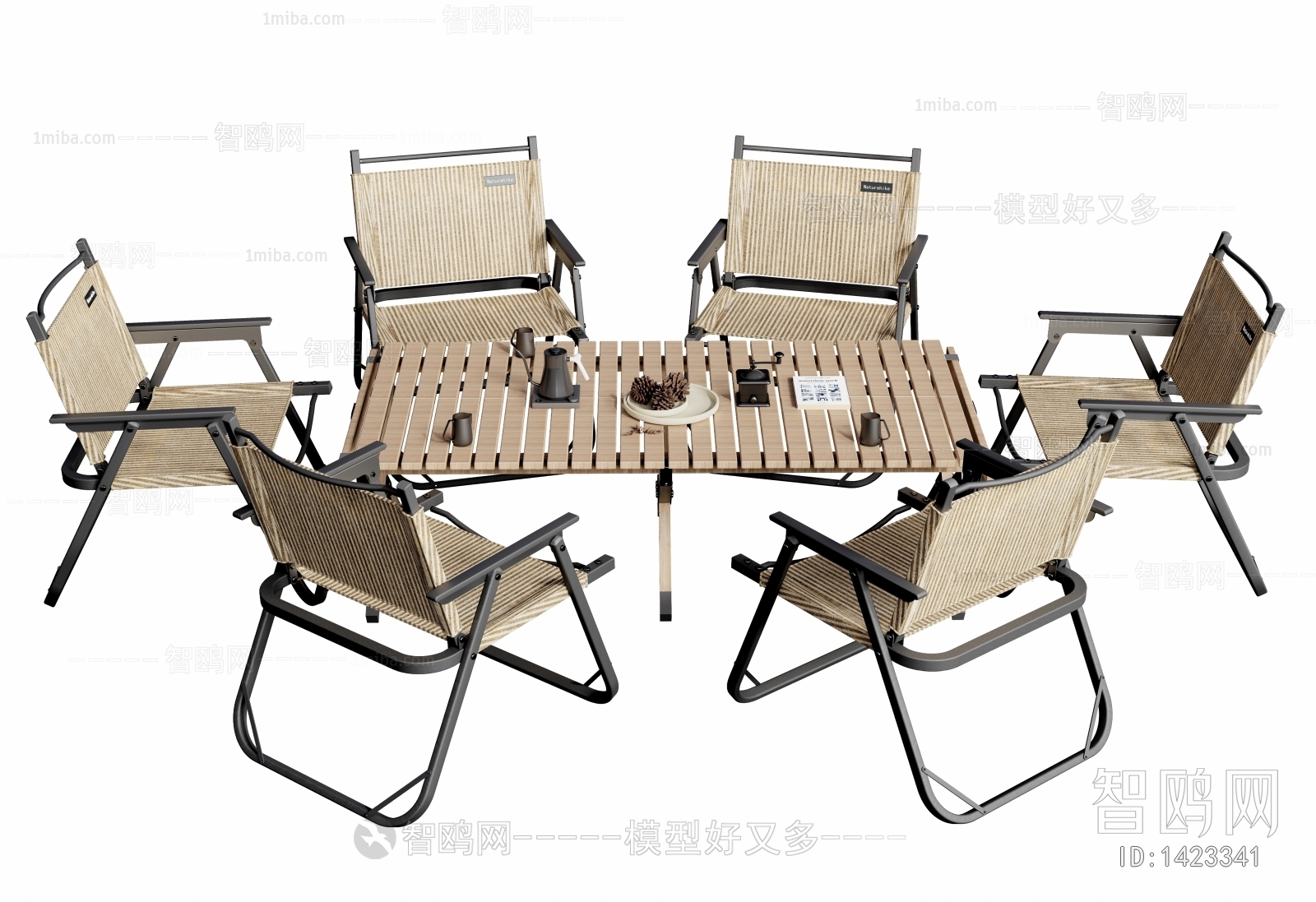 Modern Outdoor Tables And Chairs