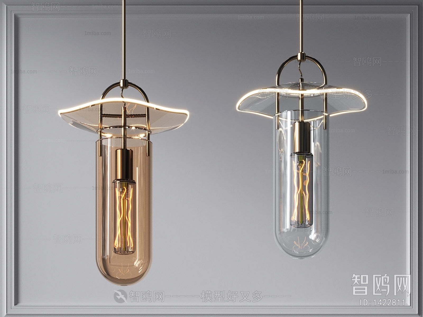 Modern Droplight