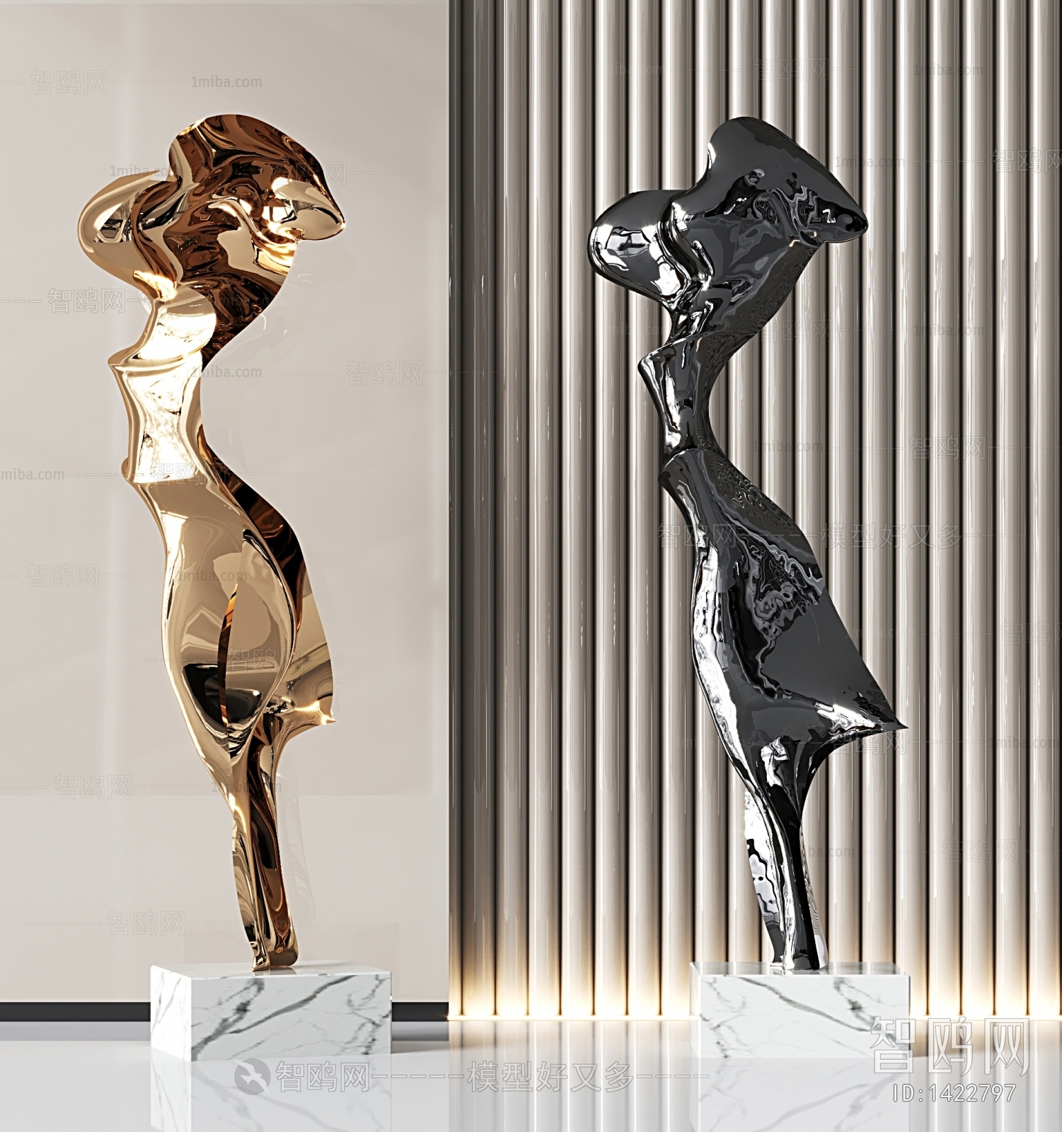 Modern Sculpture