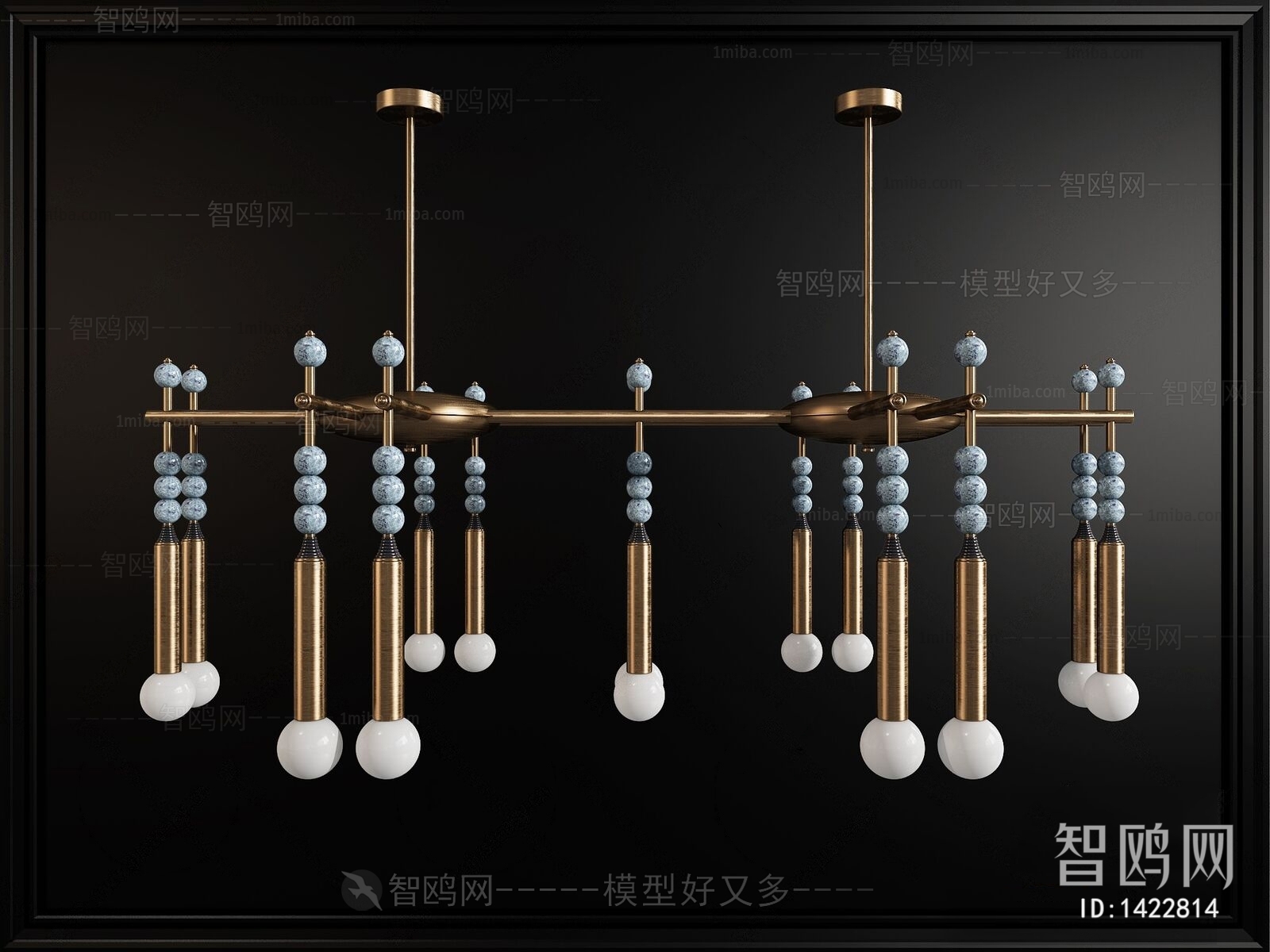 New Chinese Style Droplight