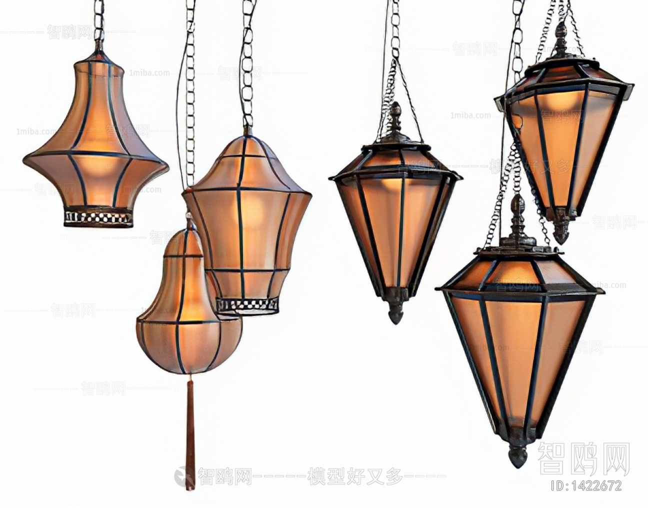 Industrial Style Droplight