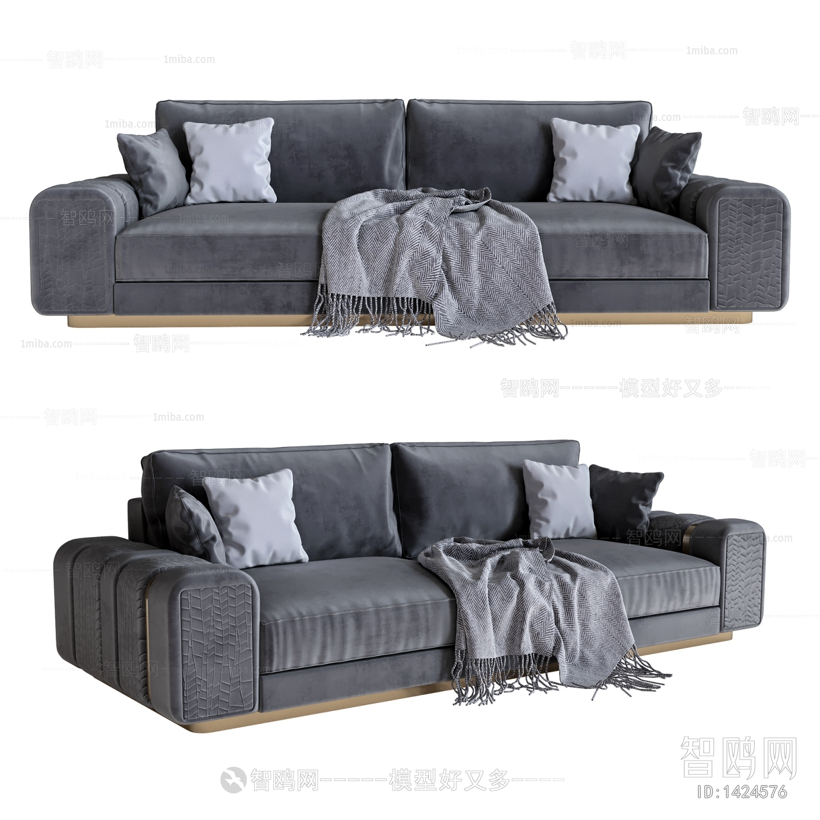 Modern A Sofa For Two