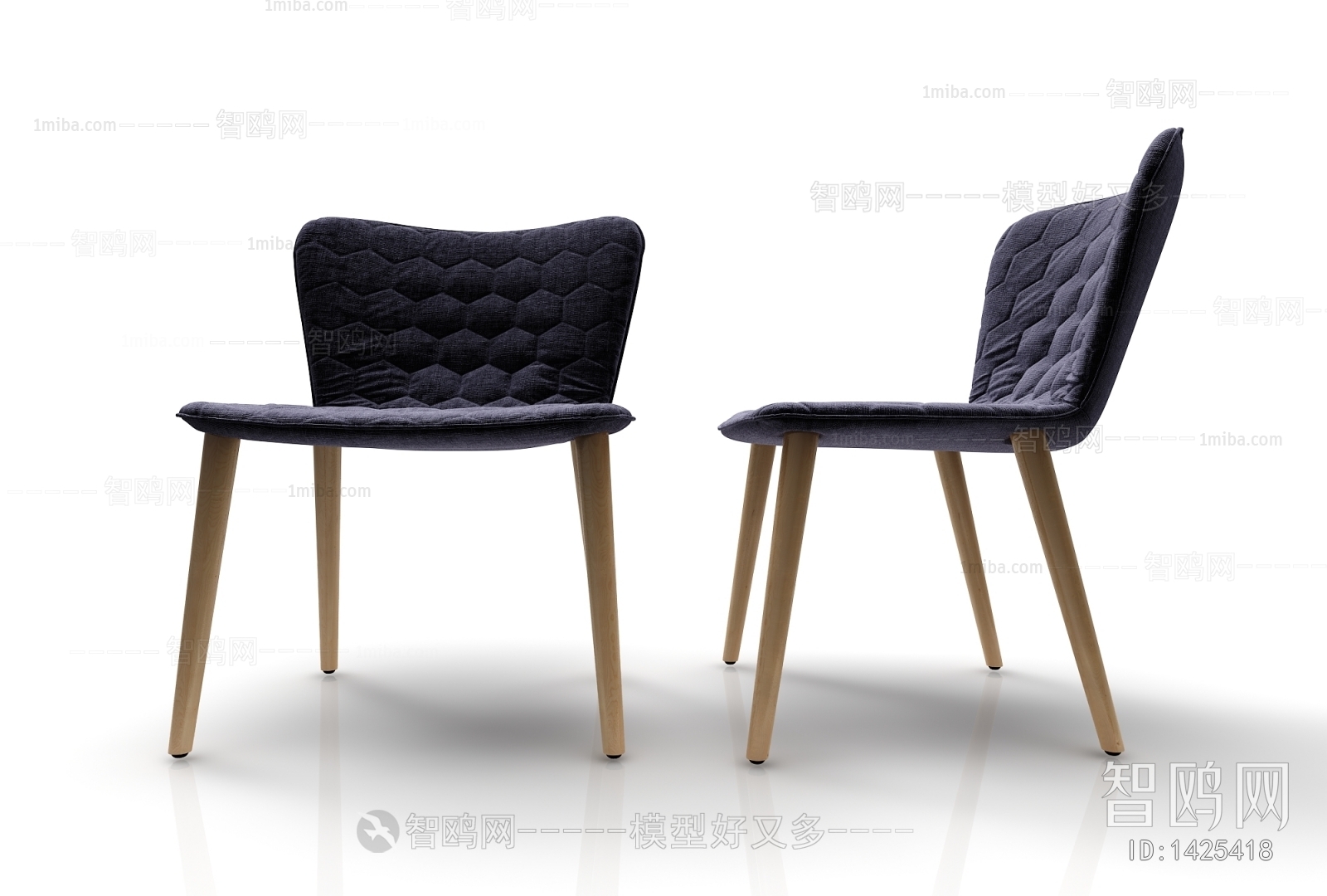 Modern Single Chair