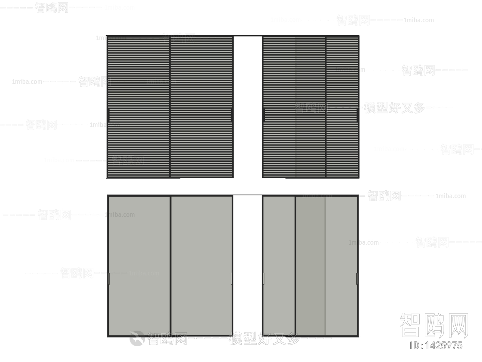 Modern Sliding Door