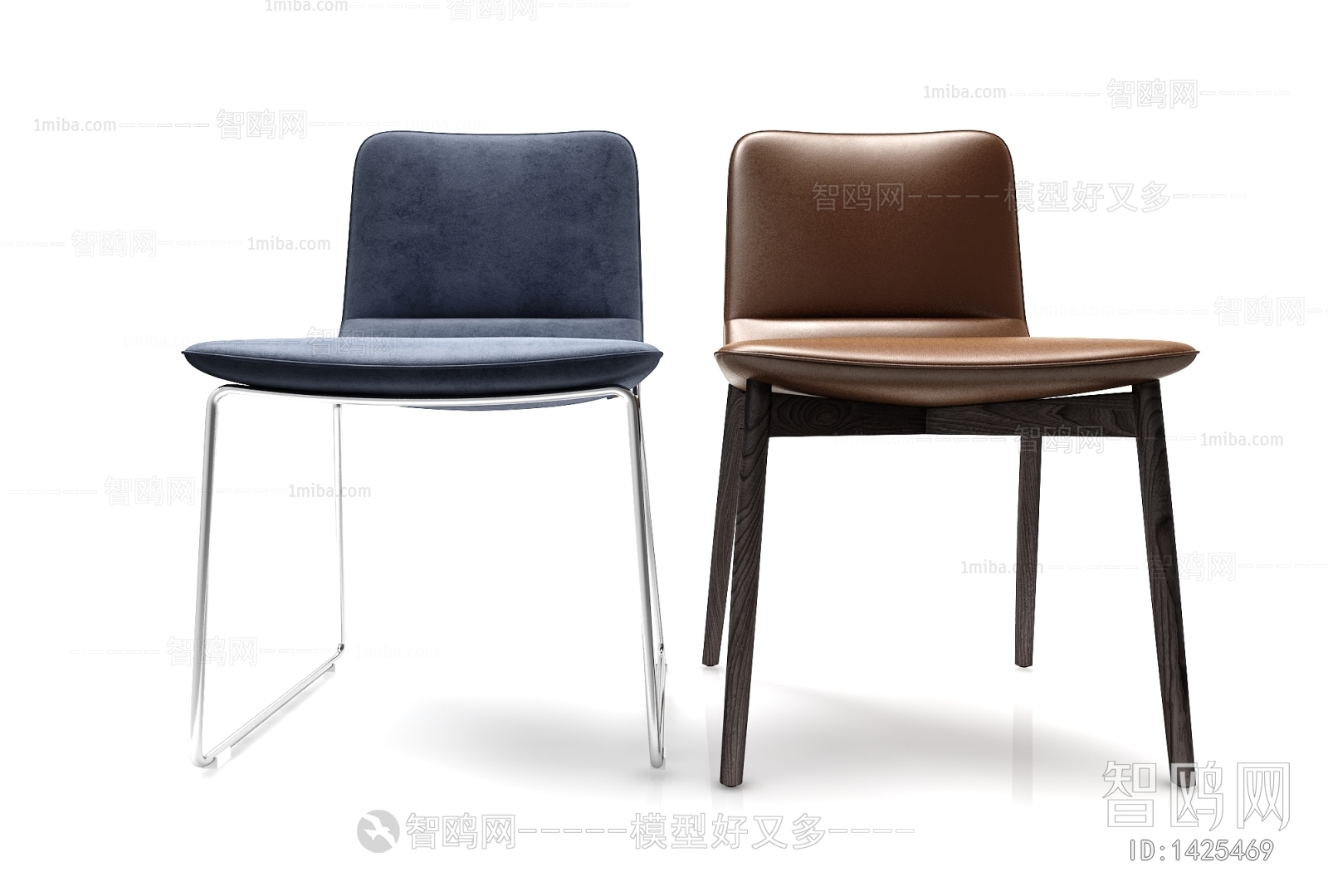 Modern Single Chair