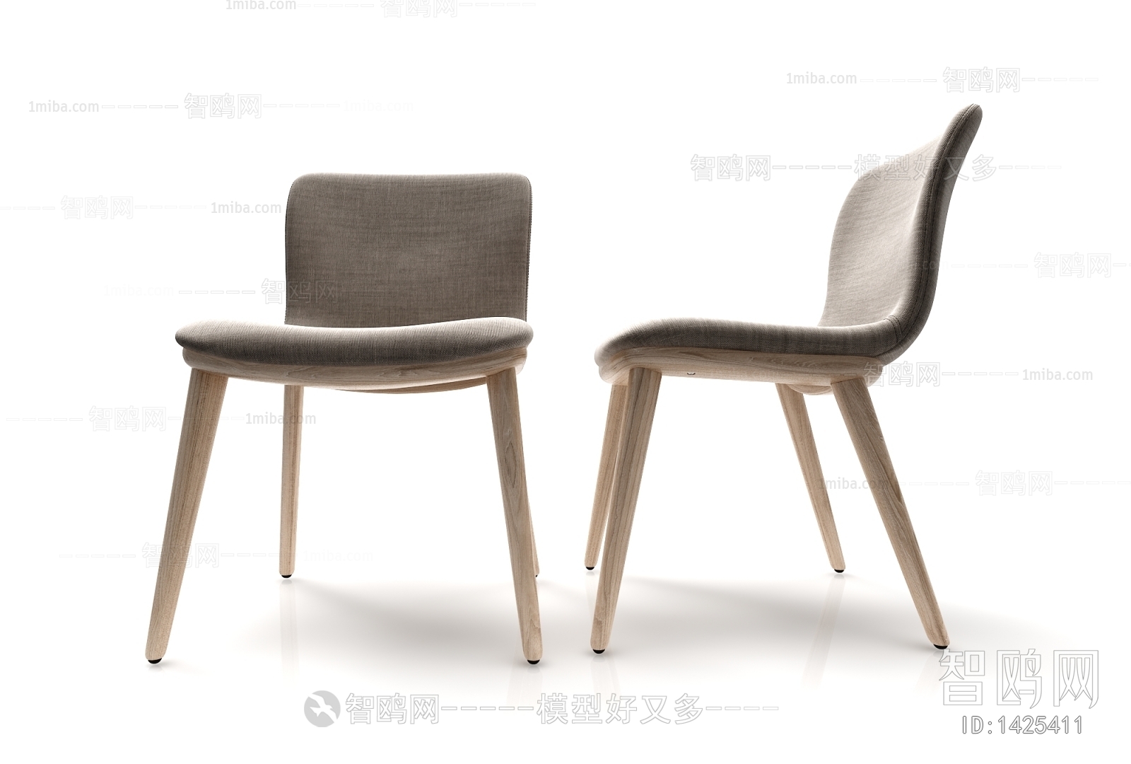 Modern Single Chair