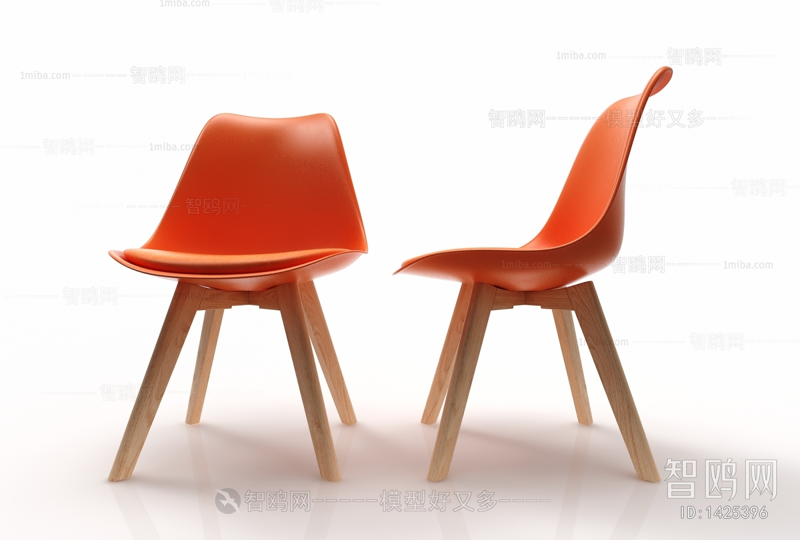 Modern Single Chair