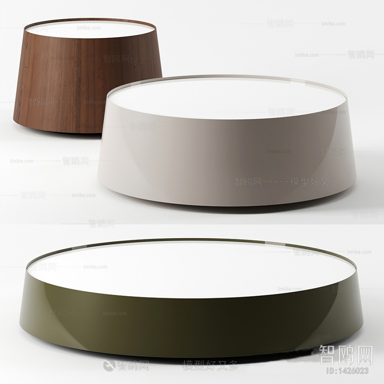 Modern Coffee Table