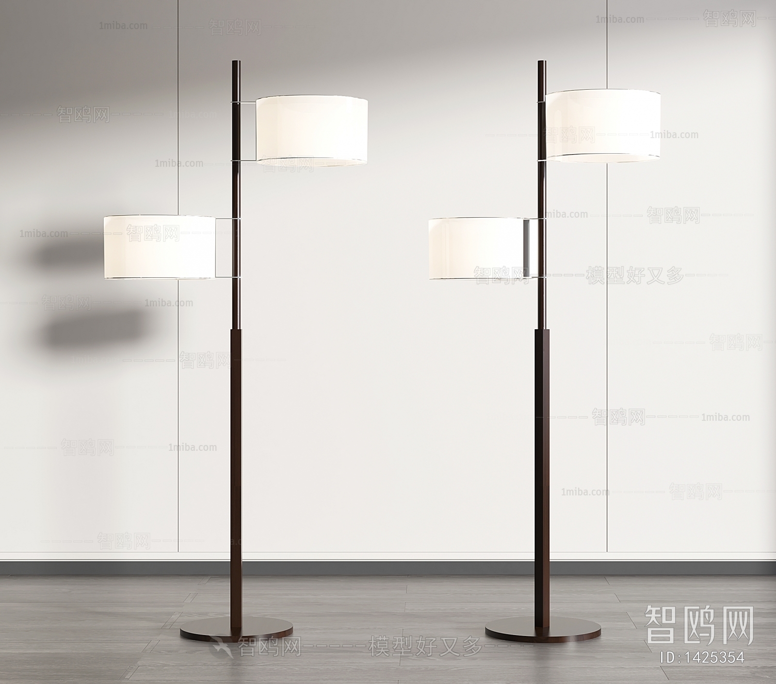 Modern Floor Lamp