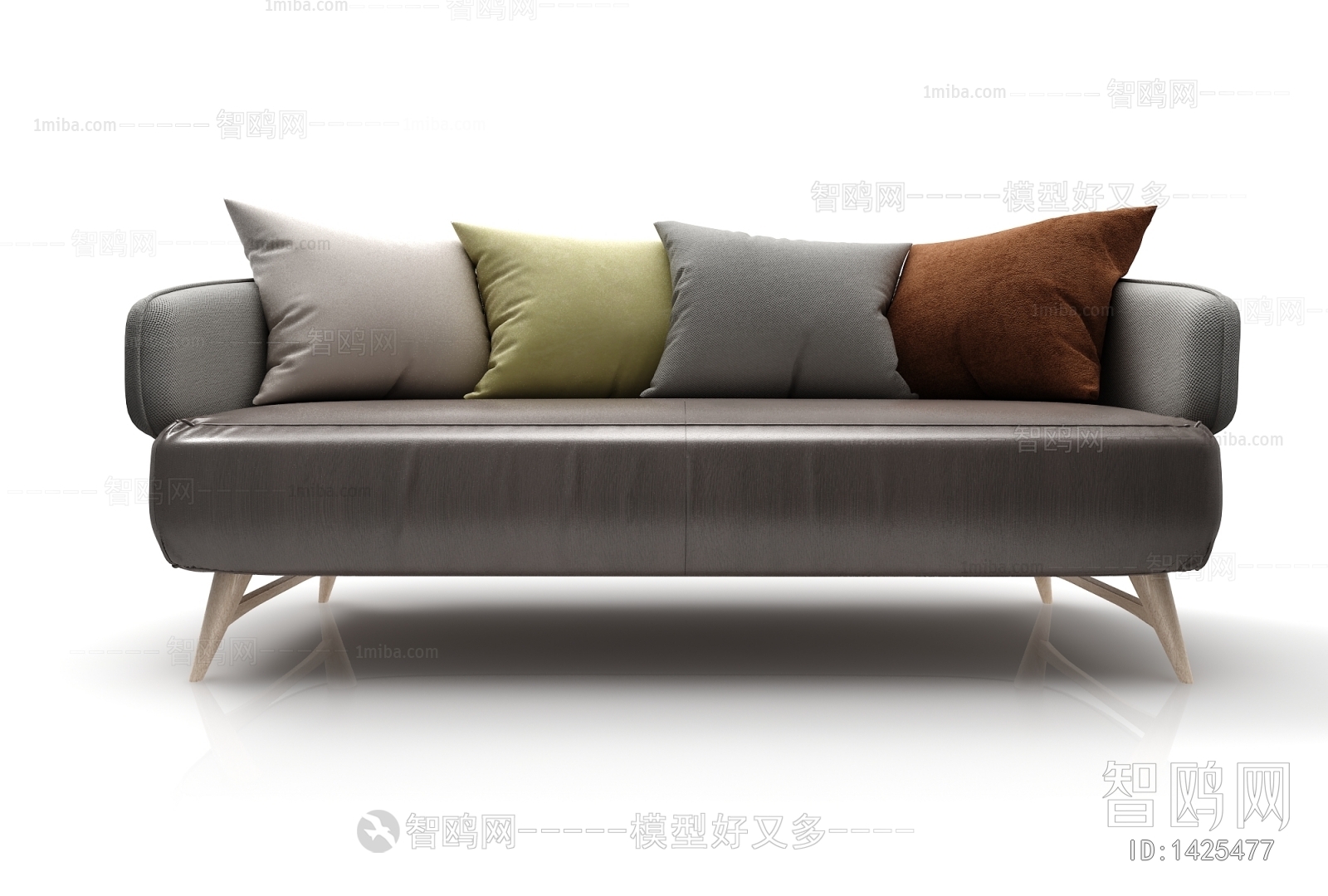 Modern A Sofa For Two