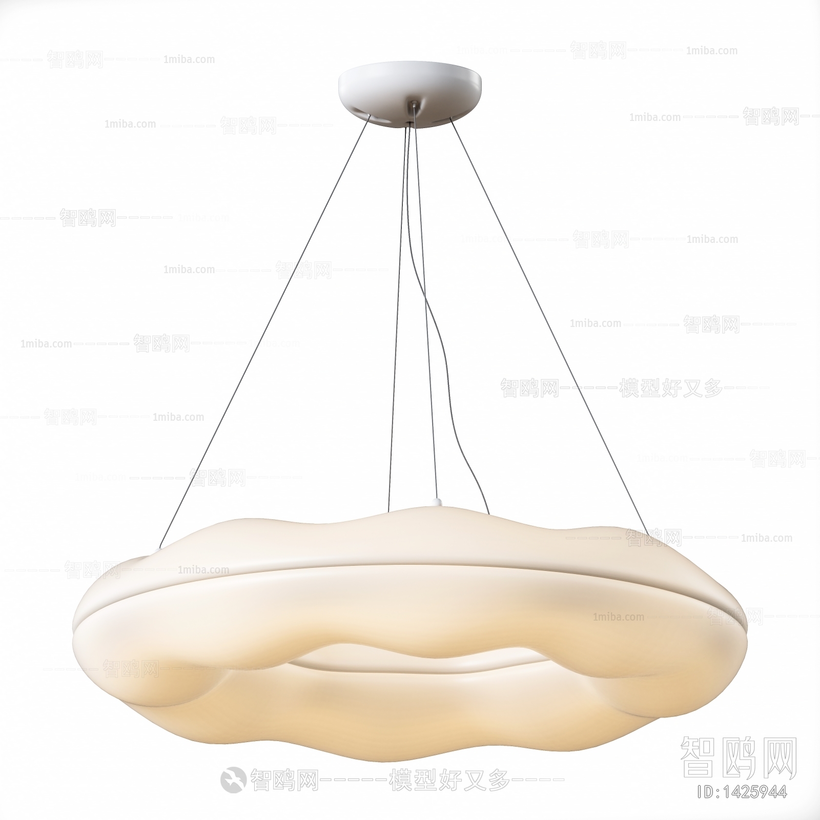 Wabi-sabi Style Droplight