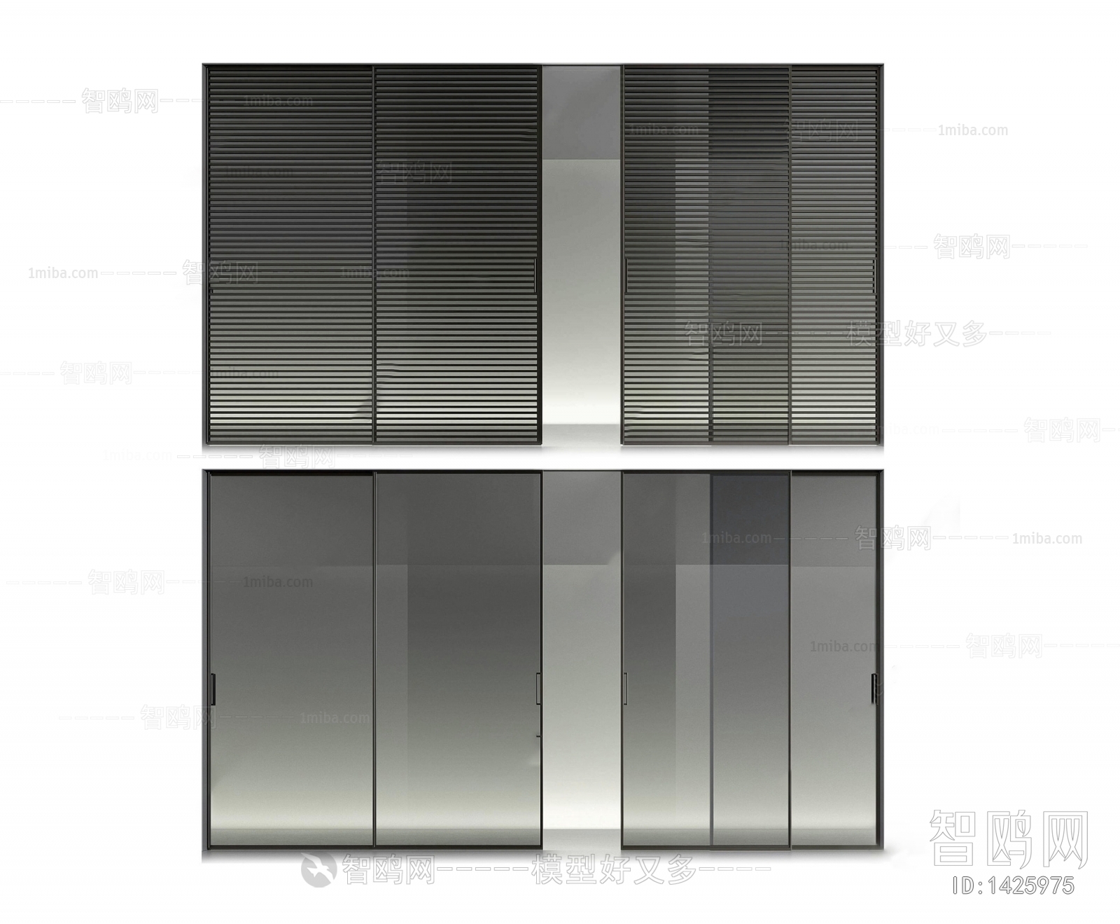 Modern Sliding Door