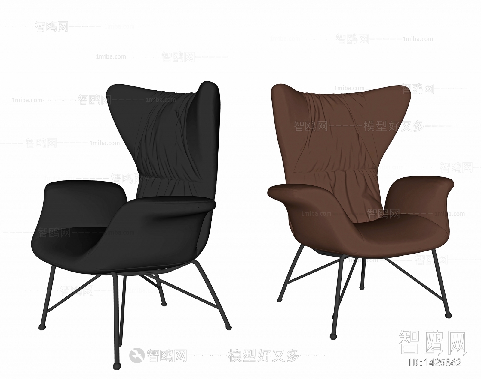 Modern Lounge Chair