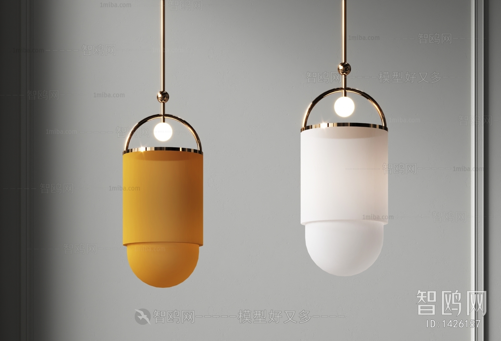 Modern Droplight