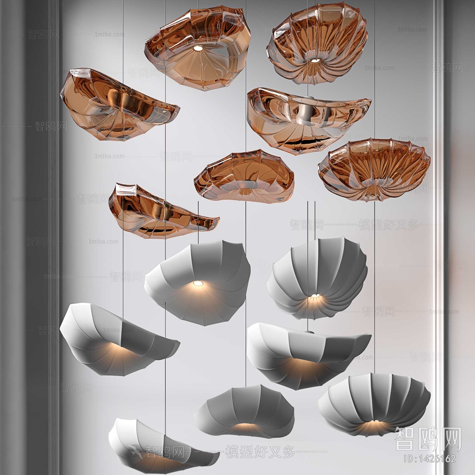 Modern Droplight