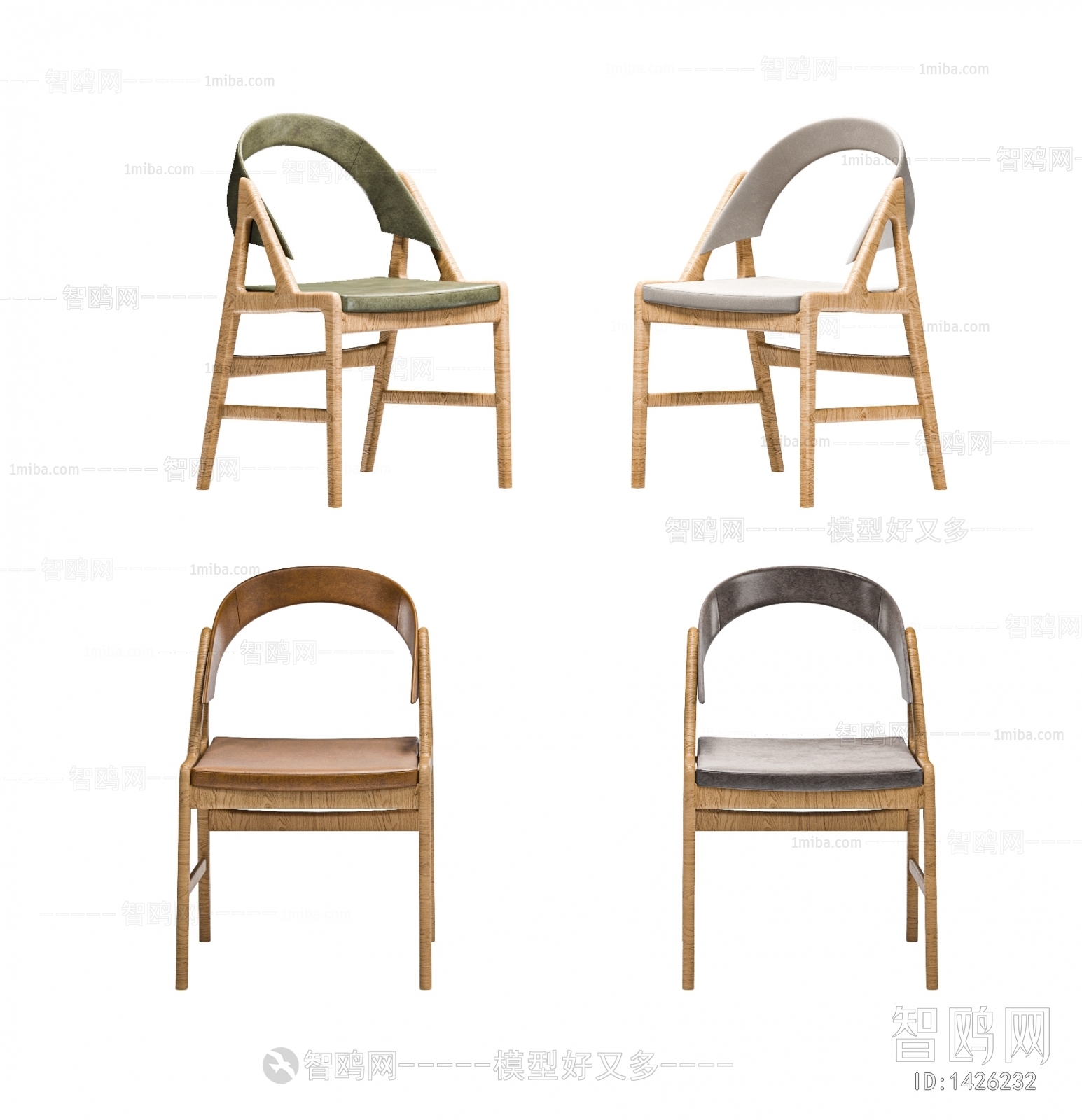 Modern Single Chair